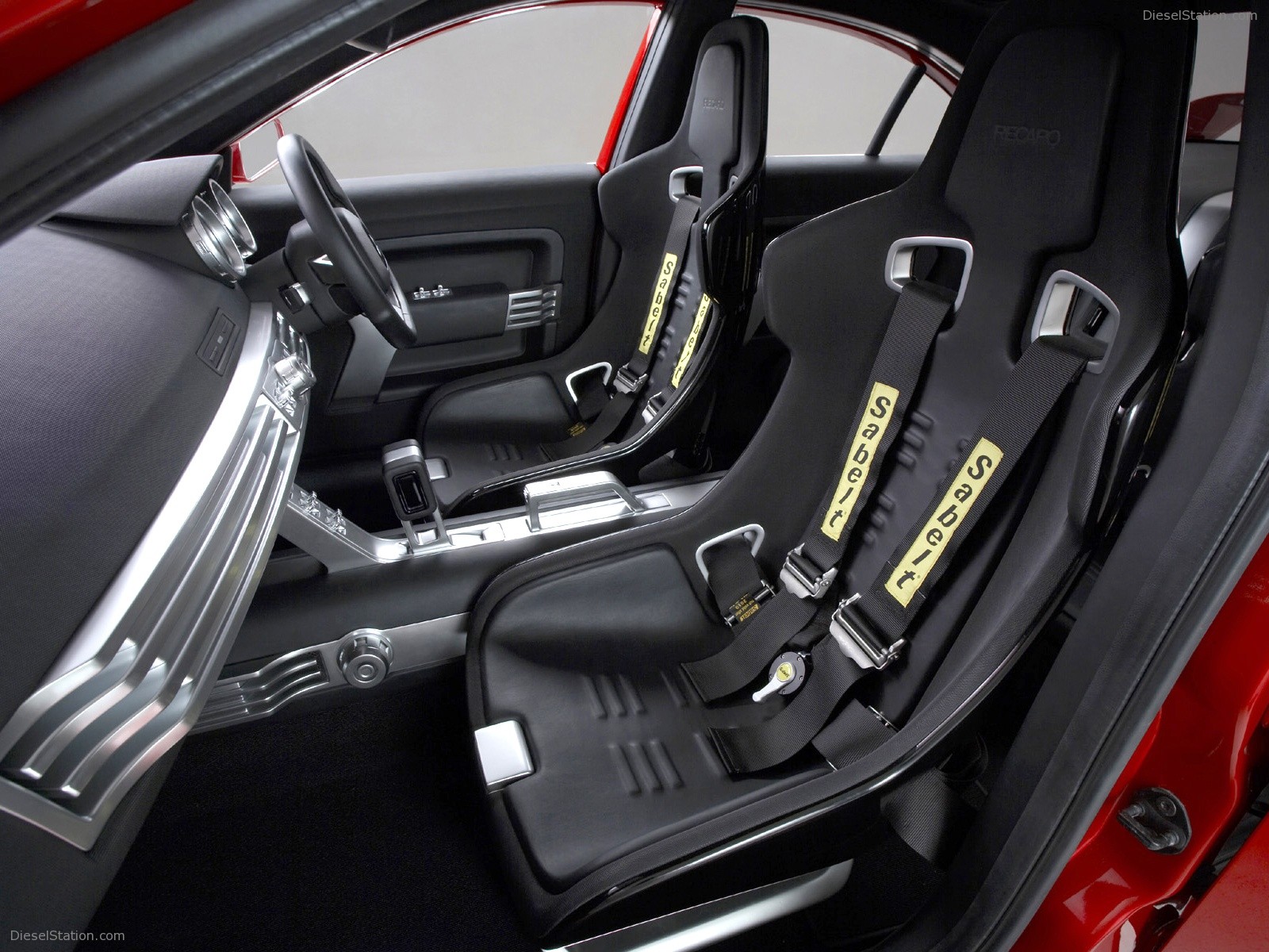 Mitsubishi Lancer EVO Concept X